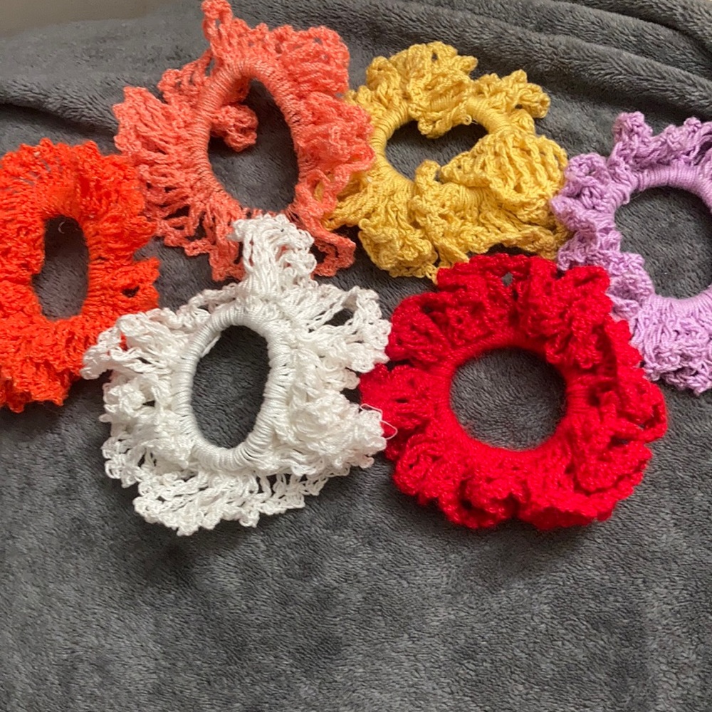 Hair ties handmade ✨NEW✨